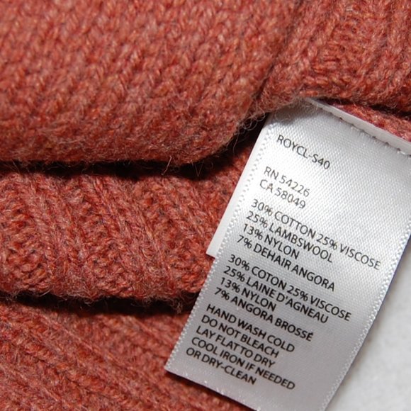 NWT Royal Robbins Thermal Knit Cardigan Sweater, Women Size Small (Slim Fit) - Picture 10 of 12